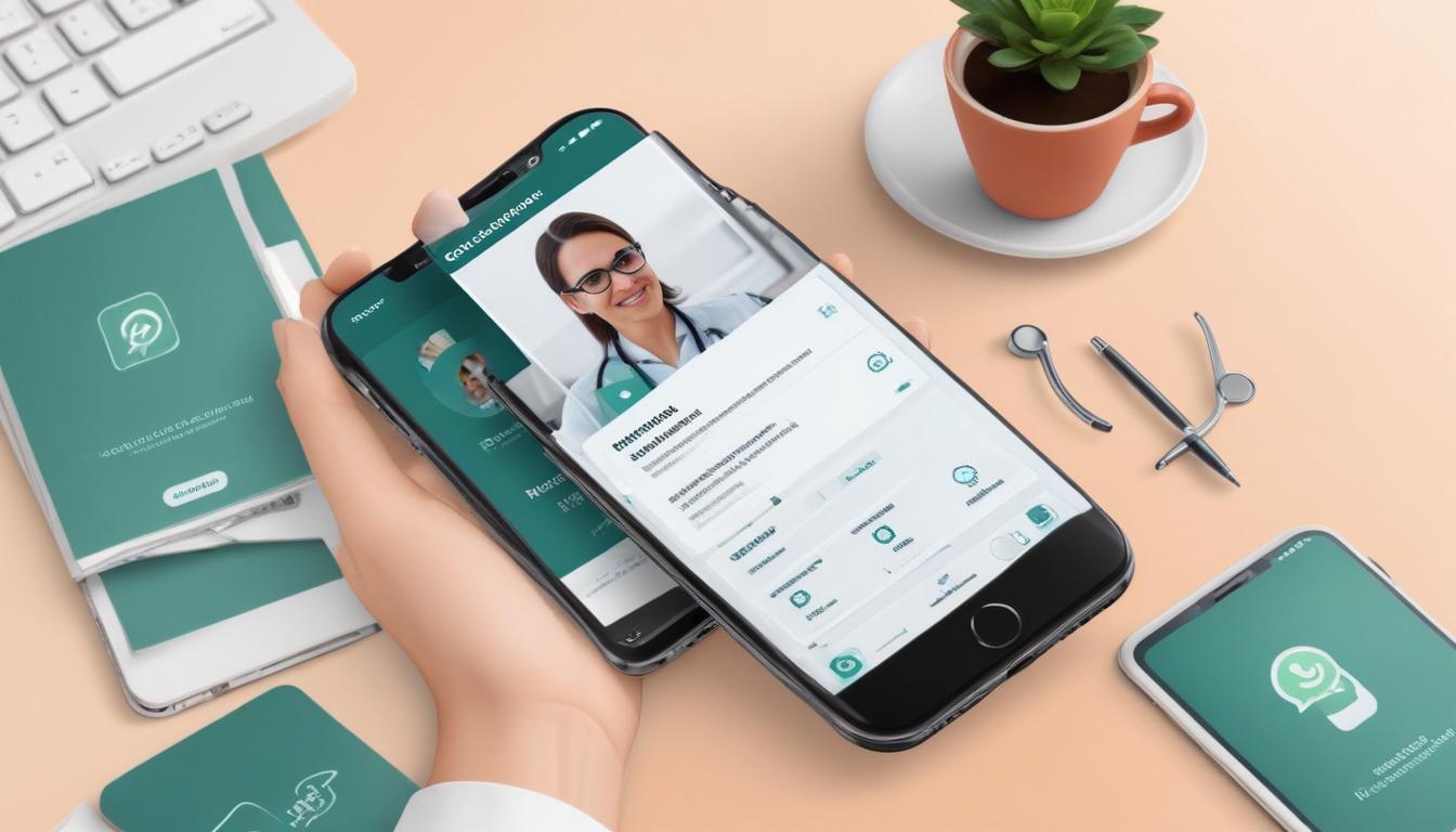 Estratégias Eficazes para Minimizar Faltas em Consultas Agendadas pelo WhatsApp Como reduzir faltas em consultas com agendamento automático pelo WhatsApp