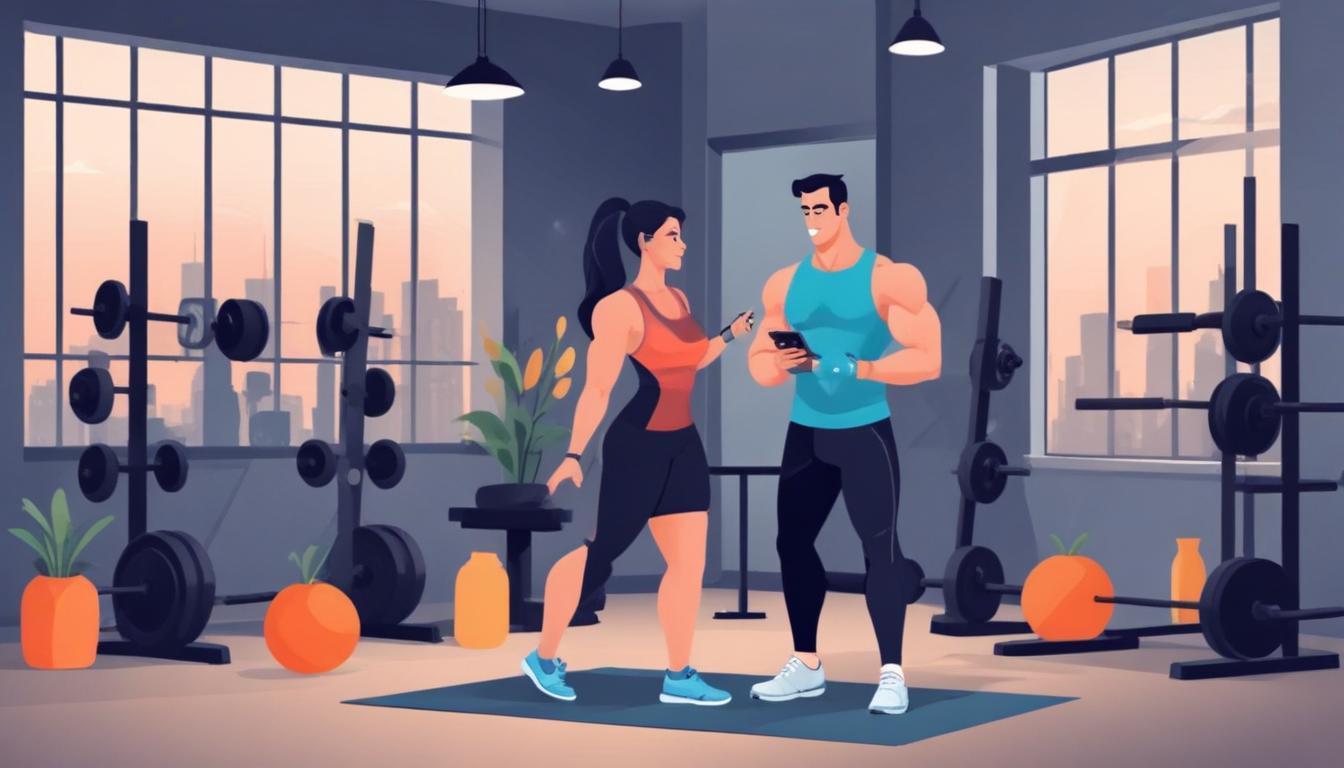 Estratégias de Venda pelo WhatsApp para Estúdios de Personal Training Como estúdios de personal podem vender planos pelo WhatsApp