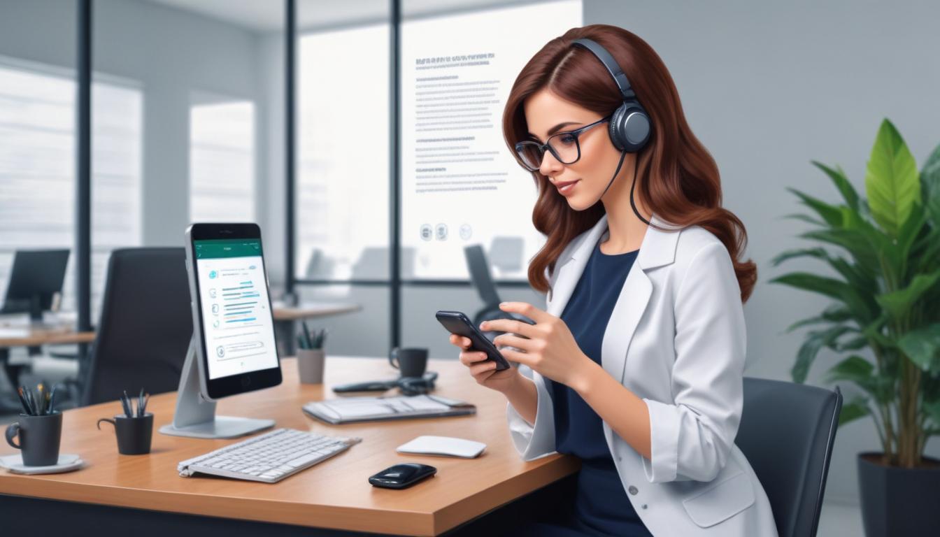Organização Eficiente de Orçamentos em Assistências Técnicas através do WhatsApp Automático Como organizar orçamentos em assistências técnicas usando WhatsApp automático