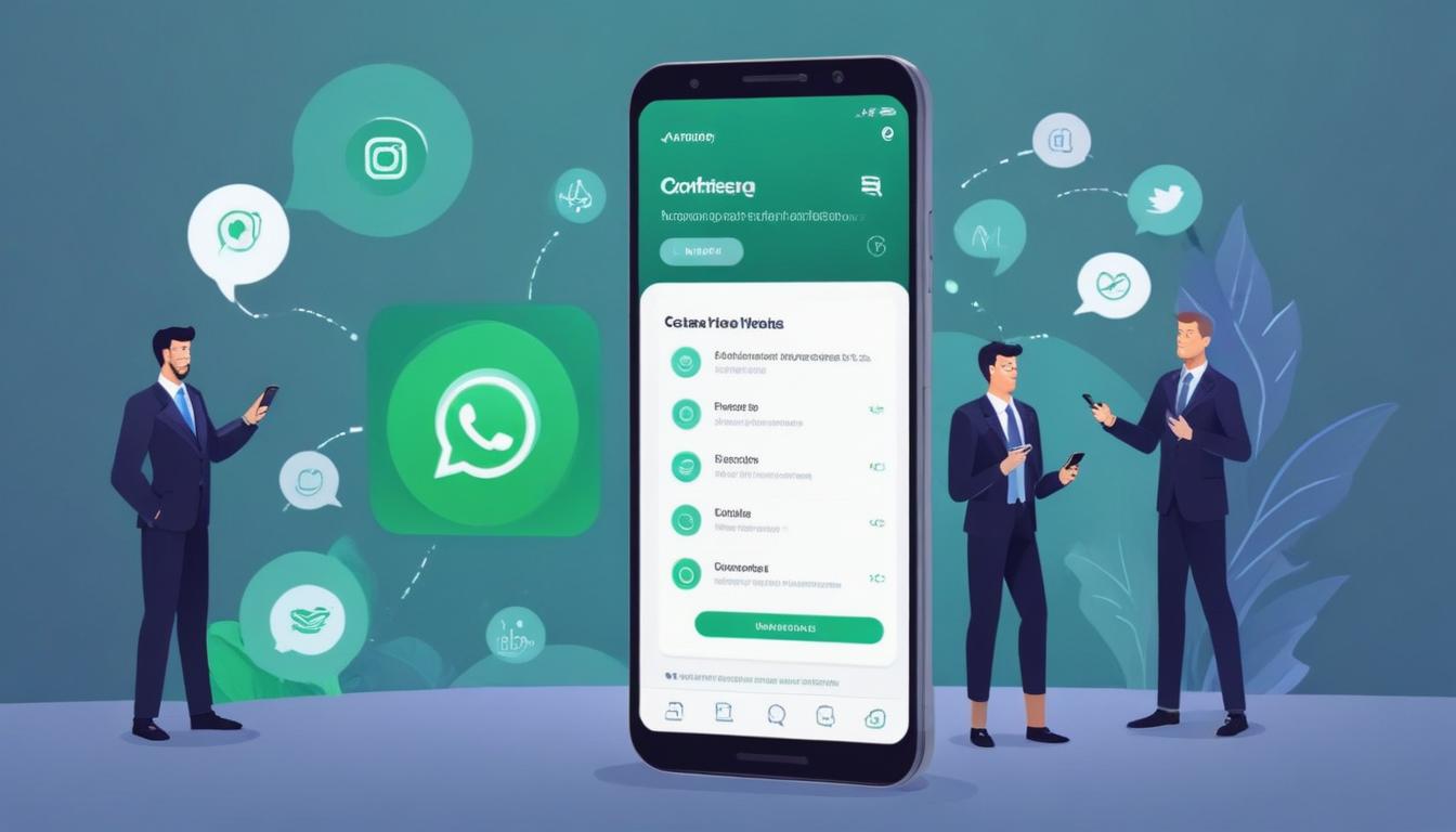 Redução de Faltas em Consultas Médicas Através de Confirmação Automática pelo WhatsApp Como reduzir faltas em consultas médicas com confirmação automática pelo WhatsApp