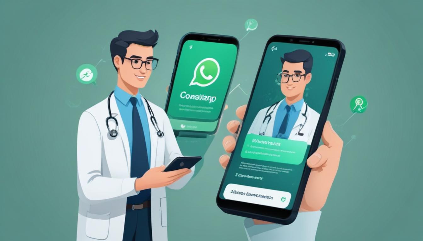 Redução de Faltas em Consultórios: A Eficácia da Confirmação Automática pelo WhatsApp Como reduzir faltas em consultórios com confirmação automática pelo WhatsApp