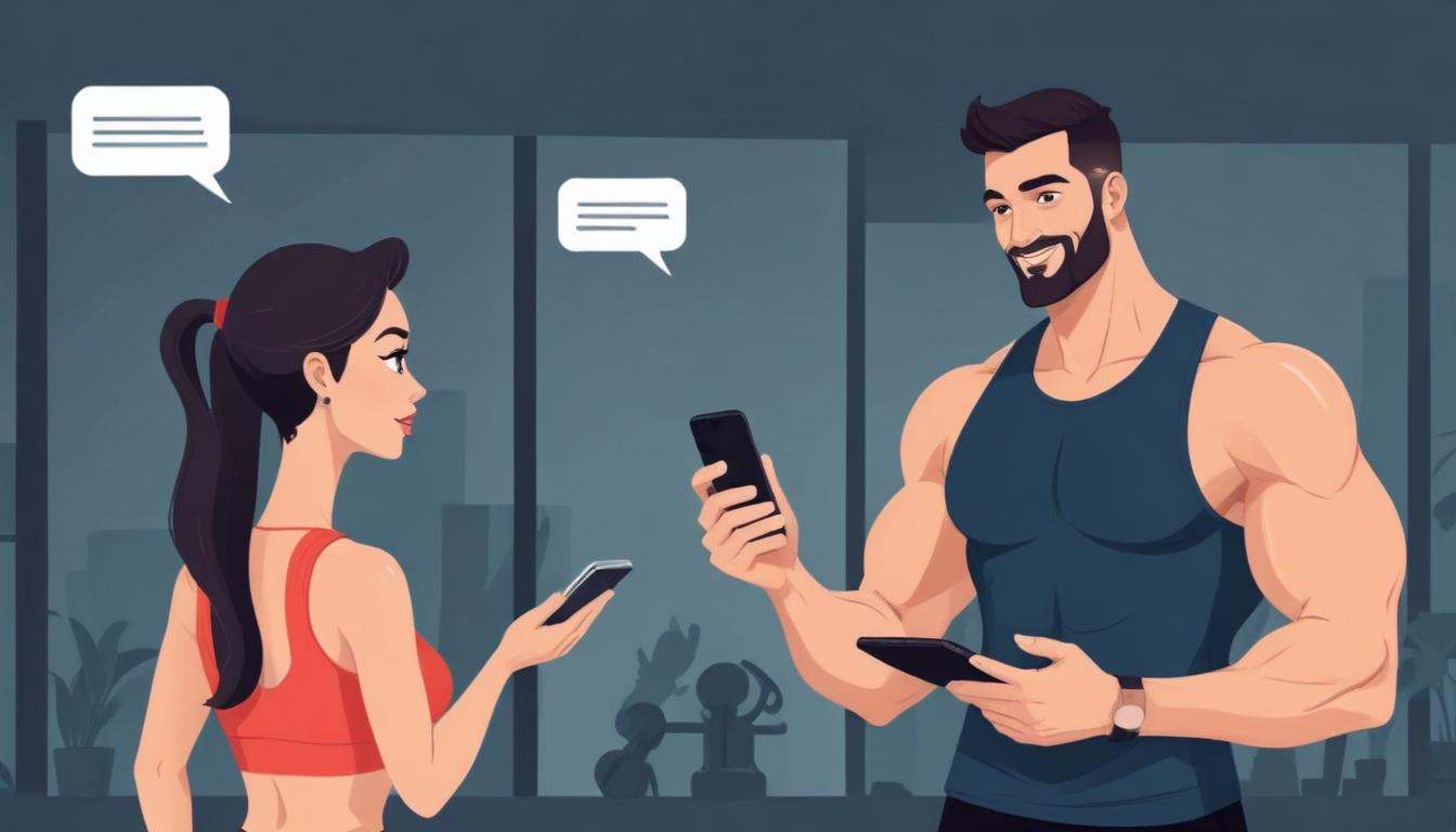 Revolucionando o Atendimento Personalizado: WhatsApp Automatizado para Estúdios de Personal Trainer Atendimento automático no WhatsApp para estúdios de personal