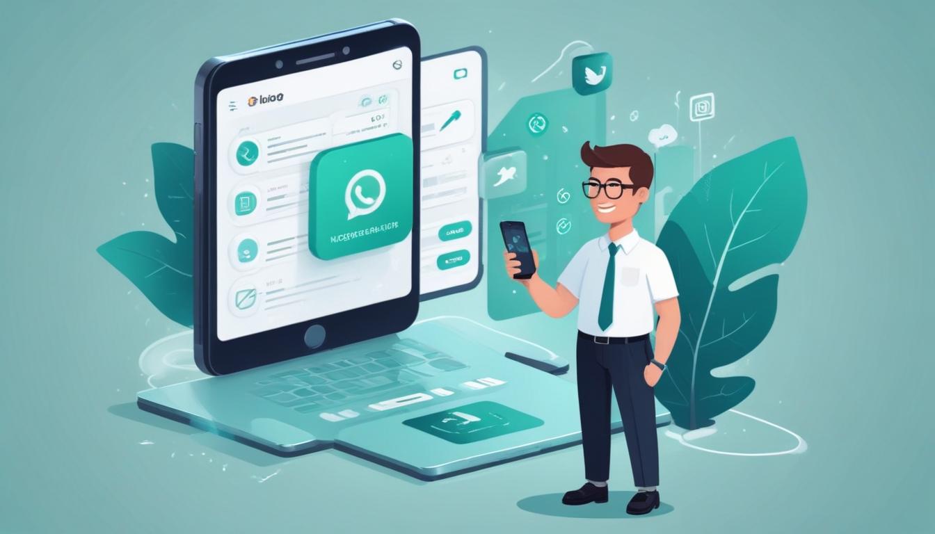 Revolução no Suporte Técnico: Atendimento Automático via WhatsApp Atendimento automático para suporte técnico em assistências técnicas pelo WhatsApp
