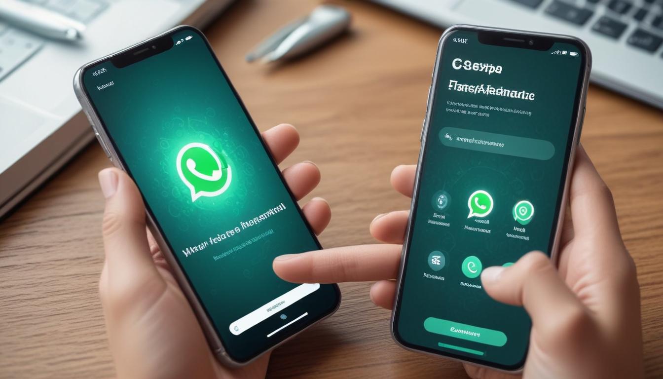 Transforme a gestão da sua clínica: Reduza faltas e organize agendamentos com WhatsApp automático Reduza faltas e organize agendamentos em clínicas com WhatsApp automático