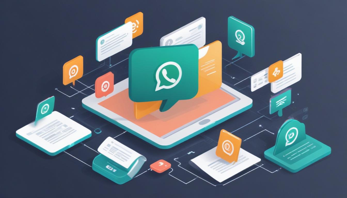 WhatsApp: A Arma Secreta para Recuperar Carrinhos Abandonados Mais Efetivamente que Email Por que o WhatsApp converte mais que email para recuperar carrinho abandonado