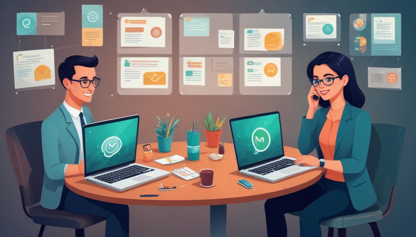 WhatsApp vs Email: A Eficácia na Recuperação de Carrinhos Abandonados Por que o WhatsApp converte mais que email na recuperação de carrinho abandonado
