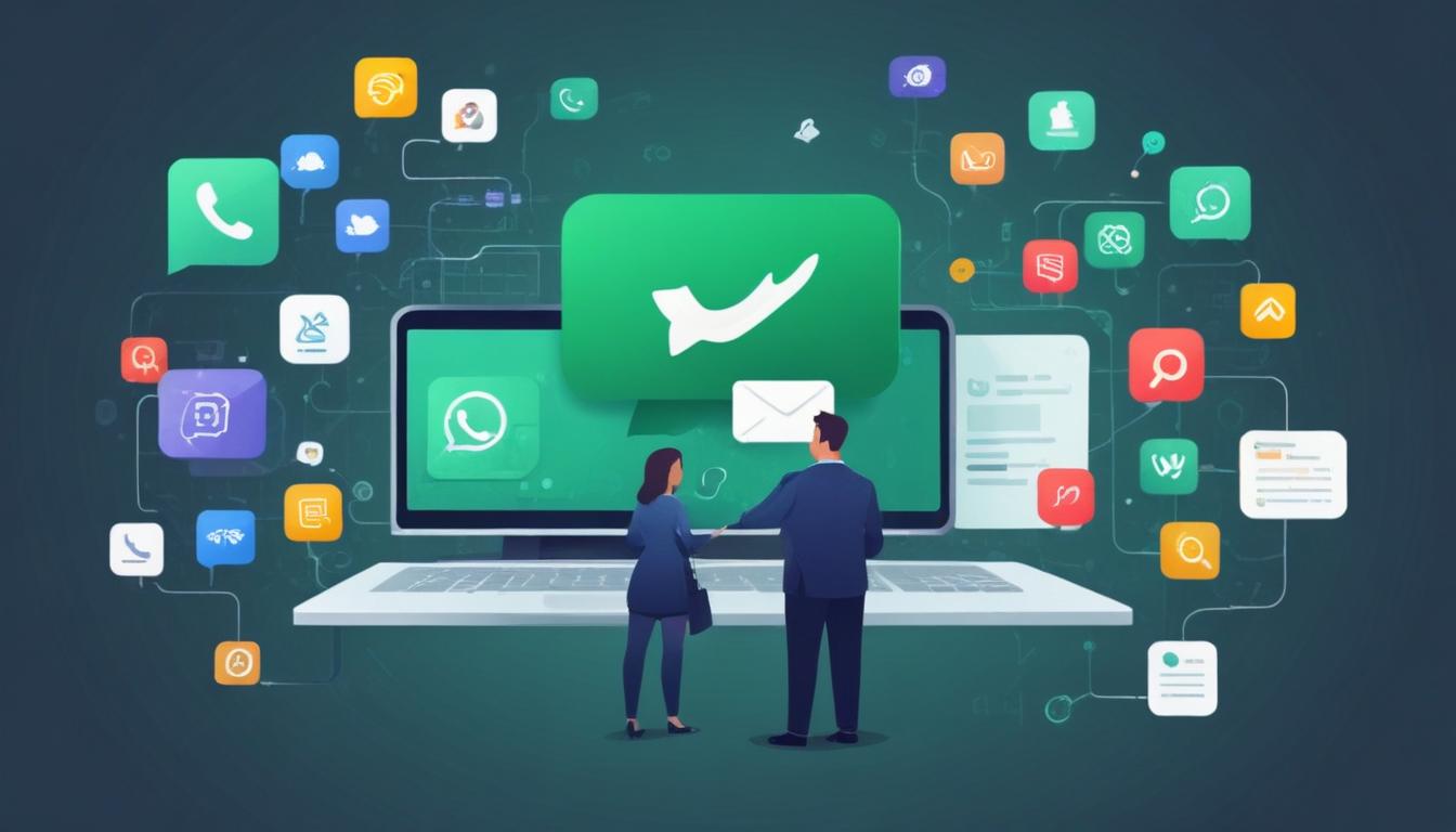 WhatsApp vs. Email: A Superioridade na Recuperação de Carrinho Por que o WhatsApp converte mais que email na recuperação de carrinho
