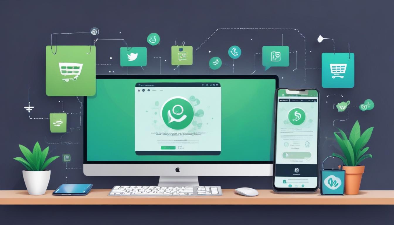 Aumente Suas Vendas: Conectando Shopify ao WhatsApp para Recuperar Clientes Perdidos Como conectar Shopify ao WhatsApp e recuperar vendas perdidas
