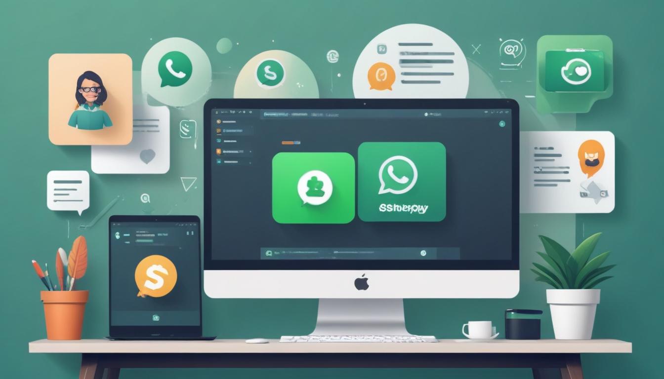 Conecte sua Loja Shopify ao WhatsApp e Recupere Vendas Perdidas Shopify e WhatsApp: conecte sua loja para recuperar vendas perdidas