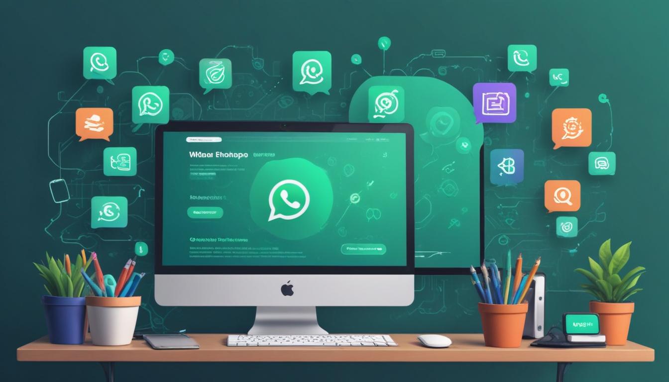 Recuperando Vendas Perdidas: Integração do Shopify com WhatsApp Conectando Shopify ao WhatsApp para recuperar vendas perdidas