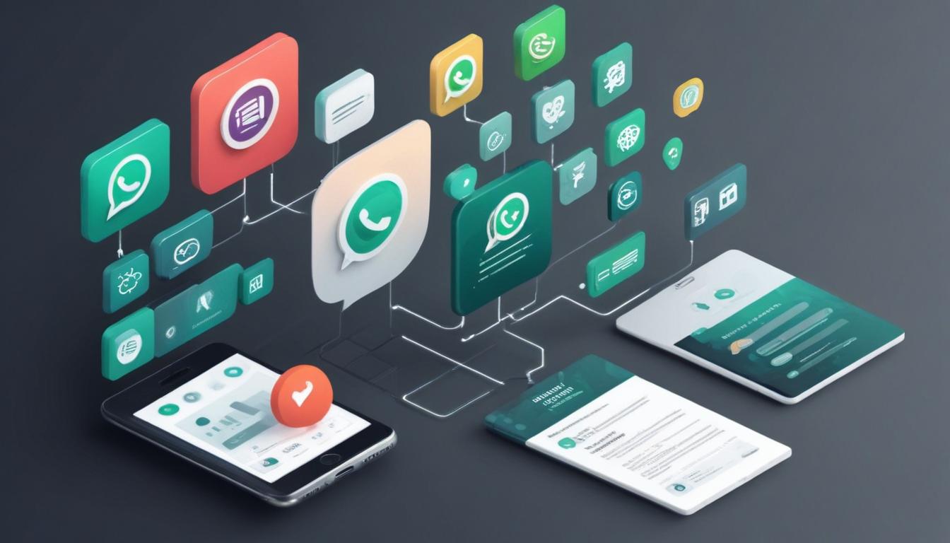 WhatsApp: A Chave para a Recuperação de Carrinho Eficiente Por que o WhatsApp converte mais que e-mail na recuperação de carrinho