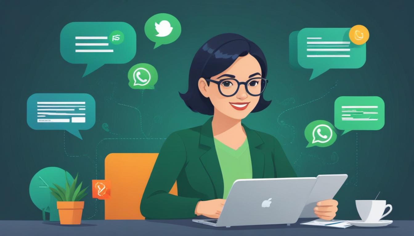WhatsApp: A Nova Fronteira na Recuperação de Carrinhos Abandonados Por que WhatsApp converte mais que email na recuperação de carrinho