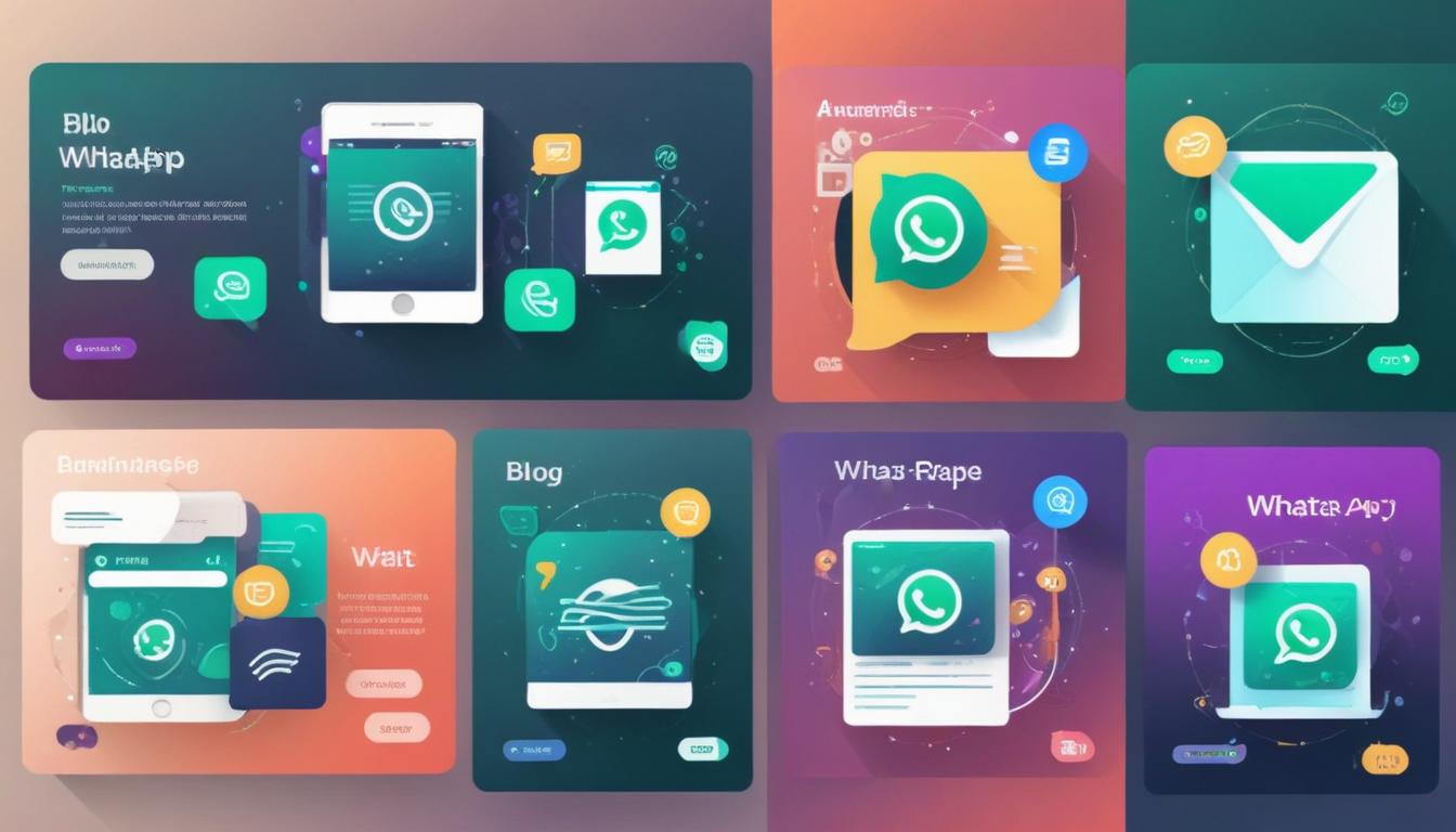 WhatsApp vs Email: A Batalha pela Recuperação de Carrinhos Abandonados Por que o WhatsApp supera o email na recuperação de carrinho abandonado