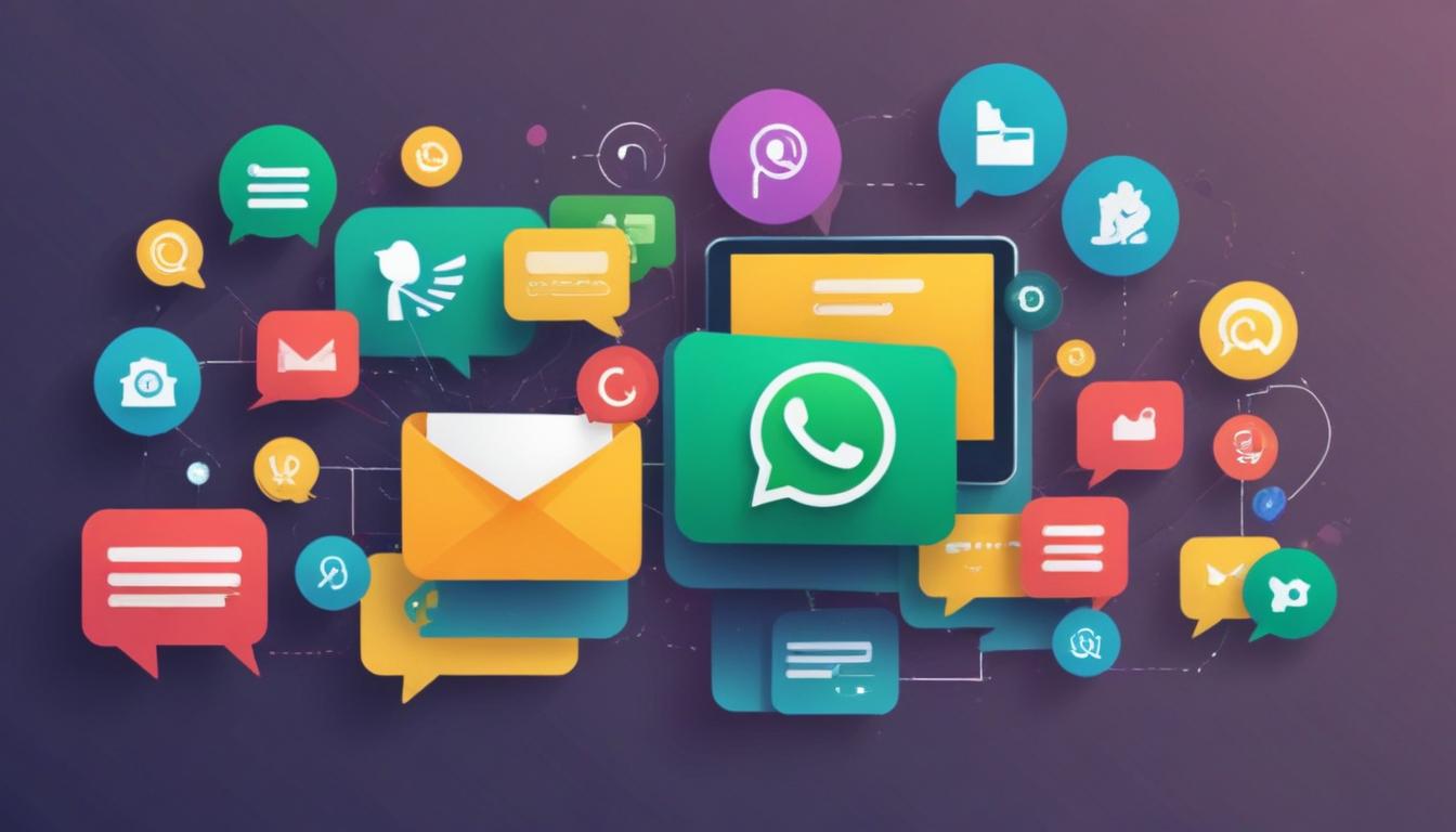 WhatsApp vs Email: A Eficácia na Recuperação de Carrinho Por que o WhatsApp converte mais que email na recuperação de carrinho?
