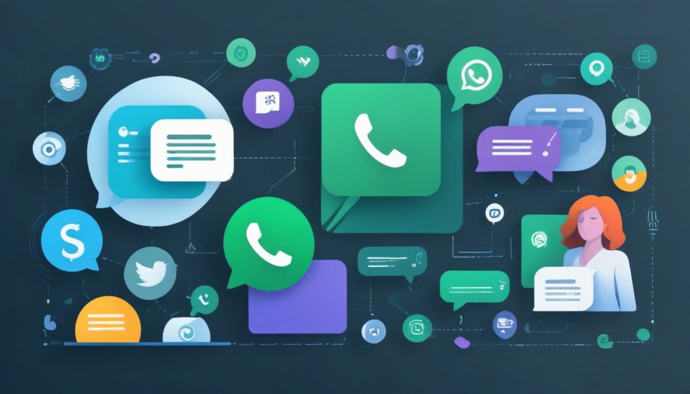 WhatsApp vs. E-mail: A Eficácia na Recuperação de Carrinhos Abandonados Por que o WhatsApp converte mais que e-mail para recuperar carrinho abandonado