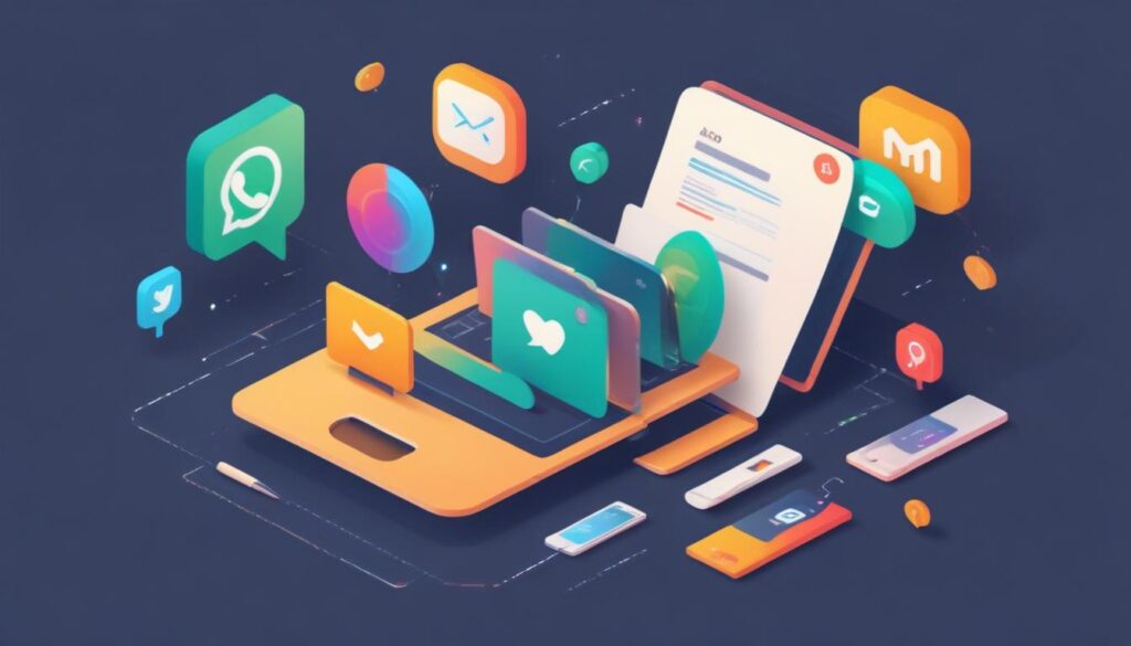 WhatsApp vs. Email: A Chave para Recuperar Carrinhos Abandonados WhatsApp vs. Email A Chave para Recuperar Carrinhos Abandonados - WhatsApp vs. Email: A Chave para Recuperar Carrinhos Abandonados